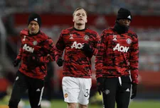 Thumbnail for article: Solskjaer brengt goed nieuws over Van de Beek