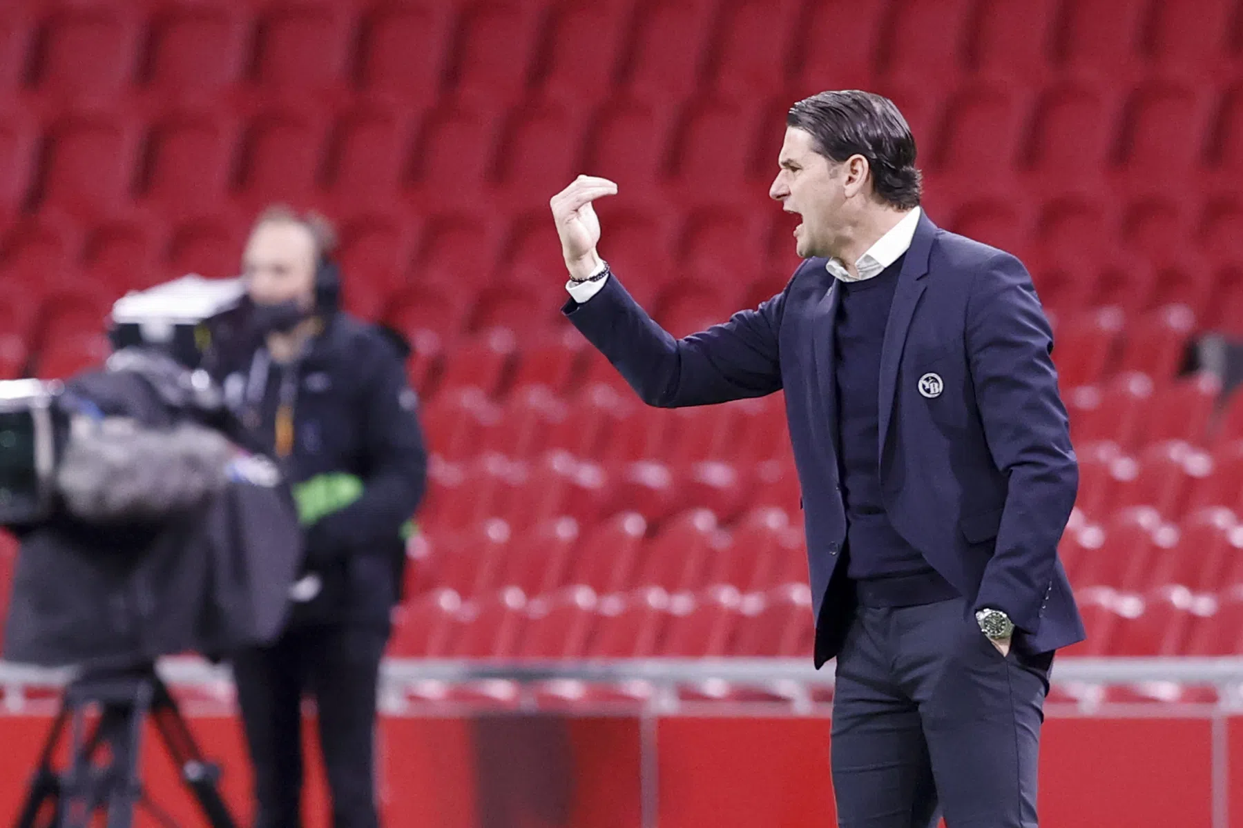 Young Boys geeft niet op tegen 'indrukwekkend' Ajax