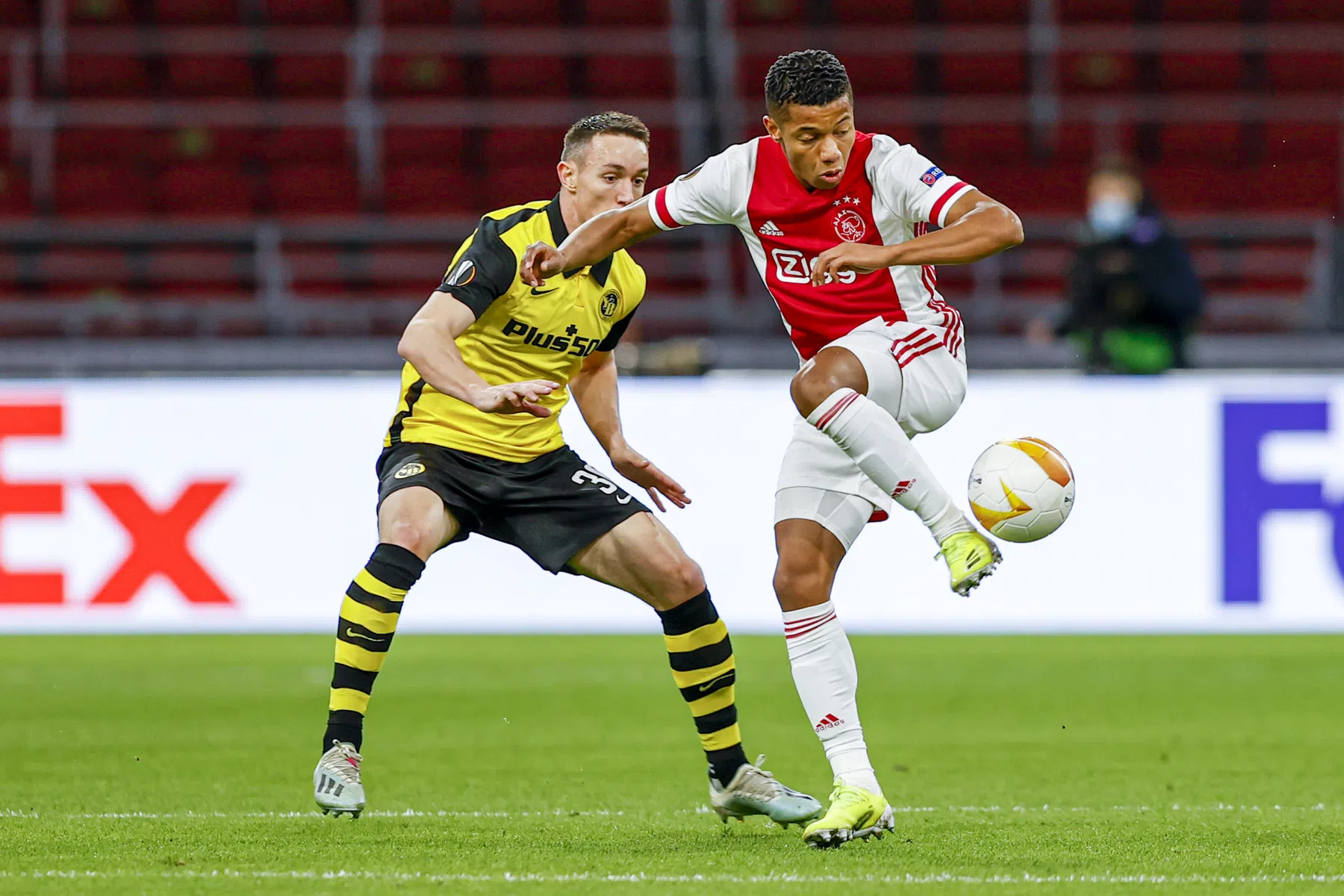 Young Boys heeft mirakel nodig in voor Ten Hag bijzonder duel