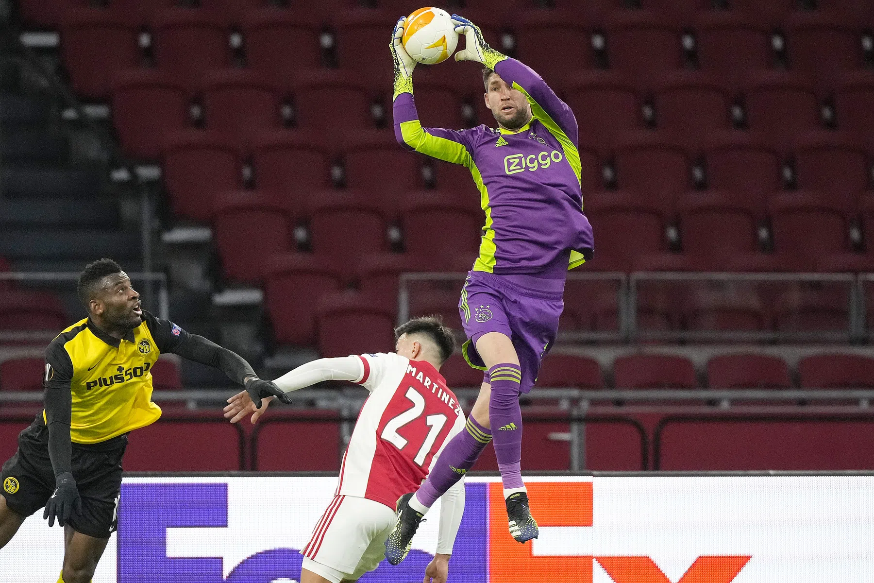 Stekelenburg: 'Alles wat ik nu meepak is bonus'