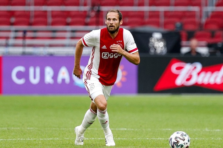 Blind keert terug bij Ajax en start op het middenveld