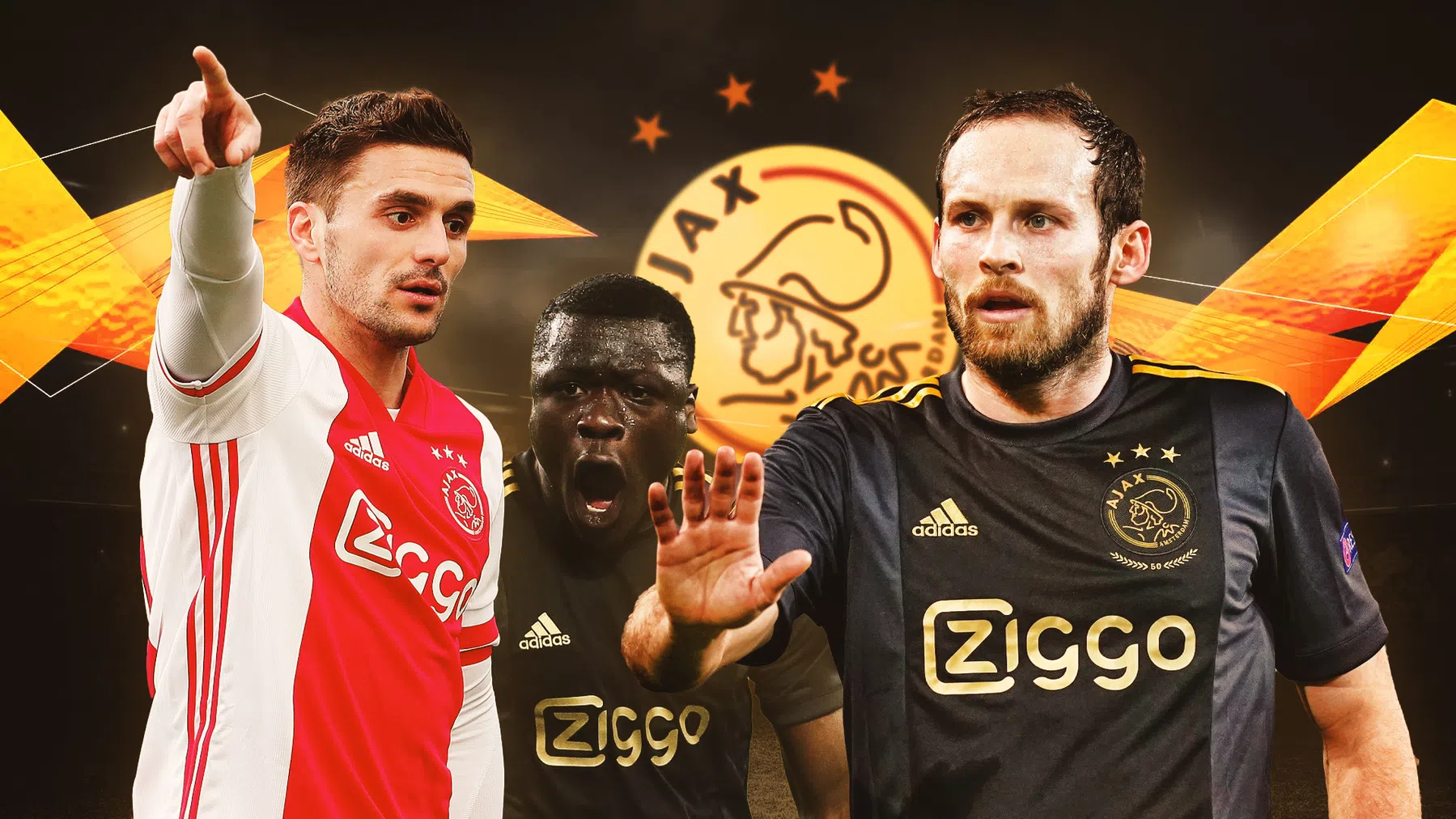 'Ajax is enorm in aanzien gestegen door Europese successen' 