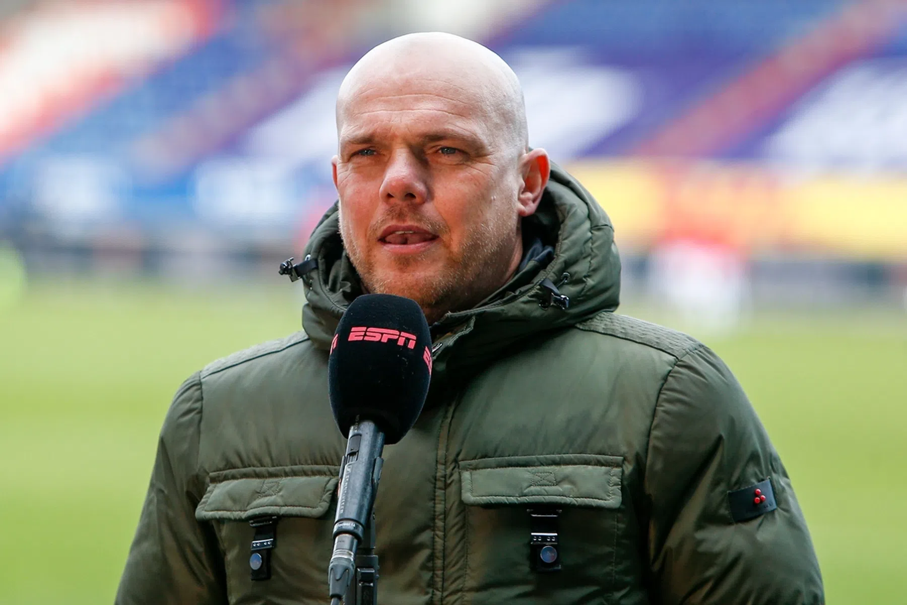 Jansen gooit het roer om bij SC Heerenveen: 'Niet ouwehoeren, hard werken'