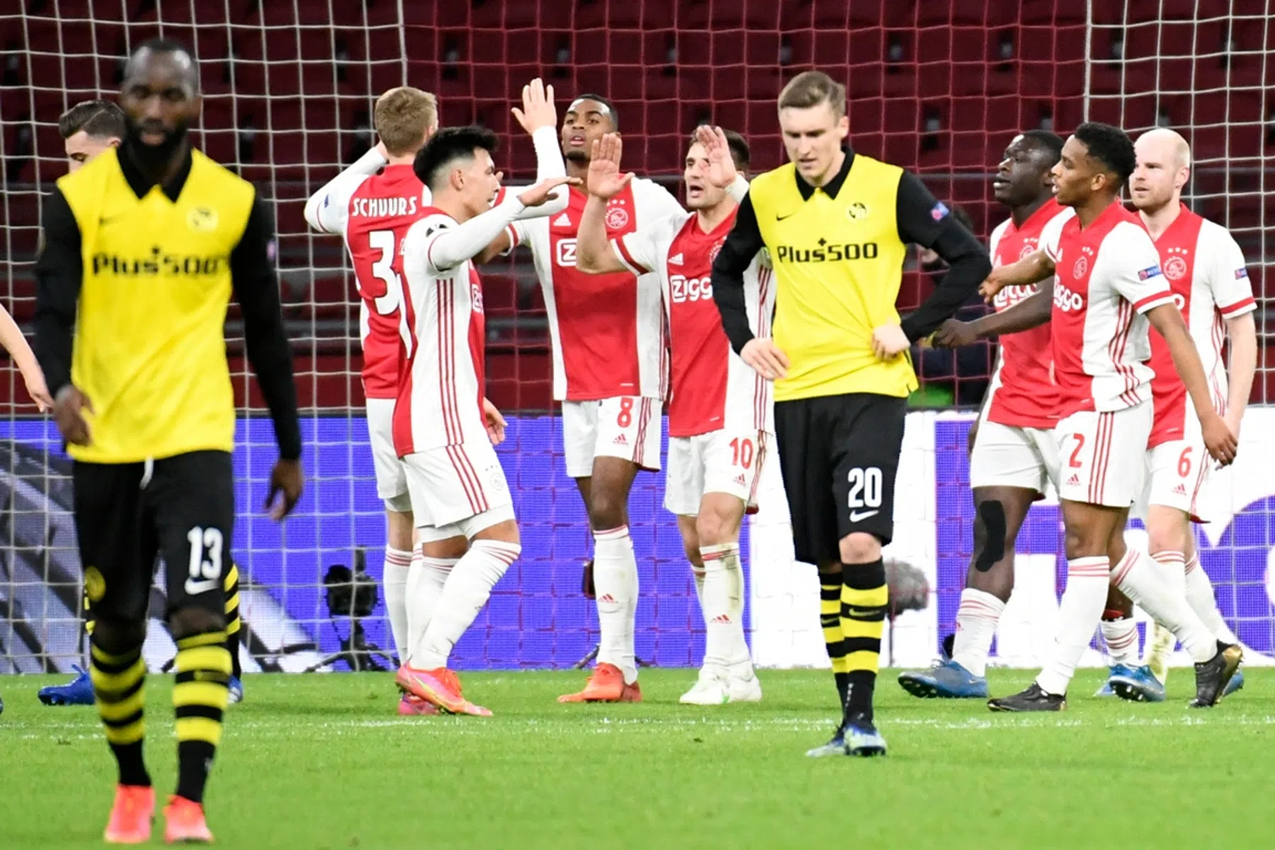 Young Boys heeft tegen Ajax tweede 'Wonder van Bern' nodig