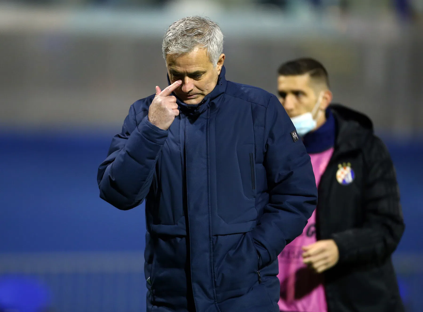 Extreem pijnlijke uitschakeling voor Spurs: Mourinho verliest perfecte EL-status