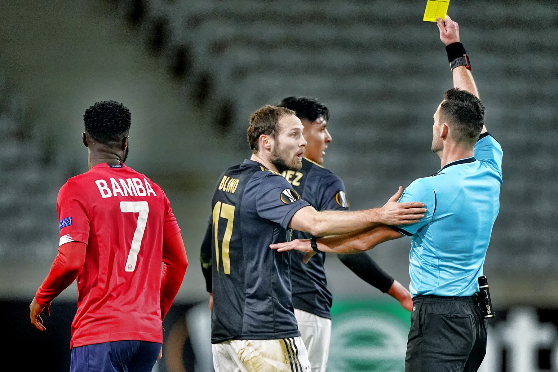 Oppassen in Bern: deze spelers staan vanavond op scherp bij Ajax