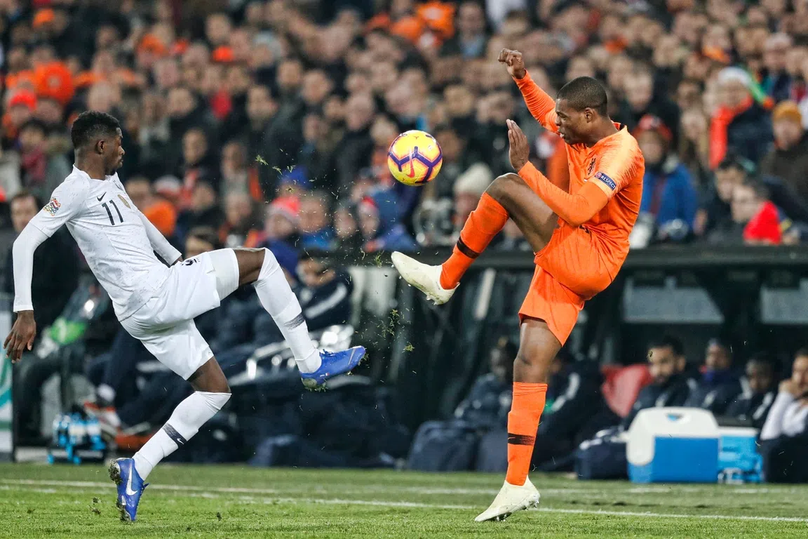 Onder Koeman opgeleefde Dembélé telt ook in Frankrijk weer mee