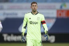 Thumbnail for article: Stekelenburg hoopt op contractverlenging bij Ajax