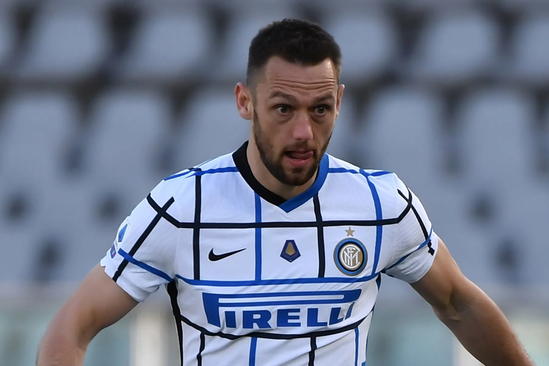Positieve test De Vrij slecht nieuws voor Inter én voor Oranje