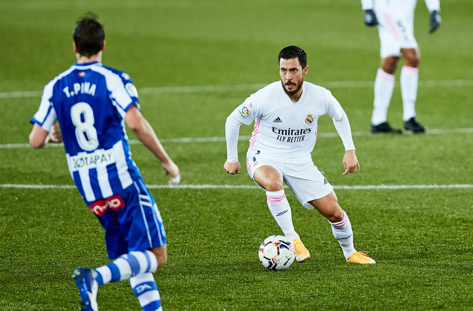 Opluchting voor de Belgen: Hazard ontloopt operatie