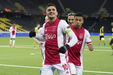 Thumbnail for article: Alleen Lewa, Mbappé, Messi en Fernandes doen het beter in Europa dan Tadic