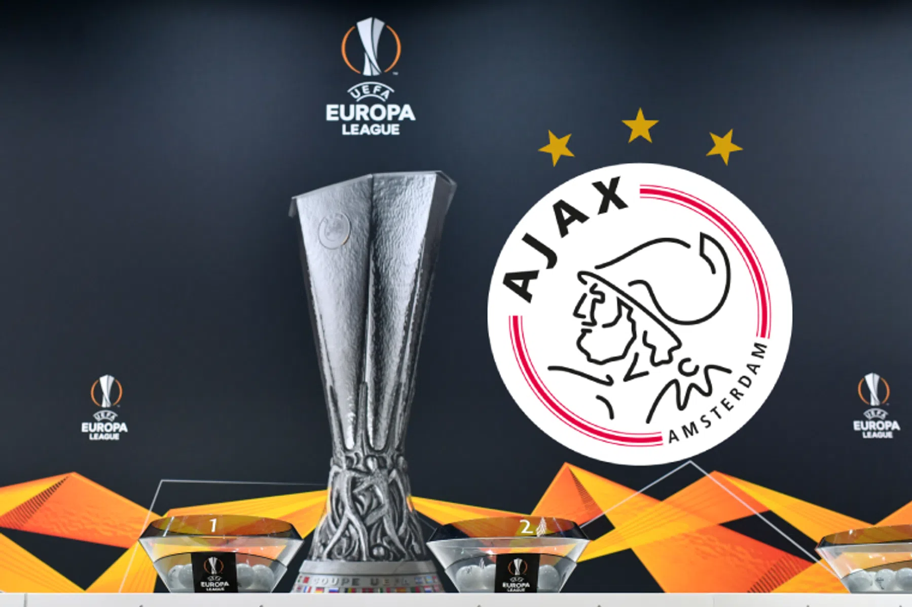 LIVE-show: inzoomen op AS Roma, de volgende horde voor Ajax