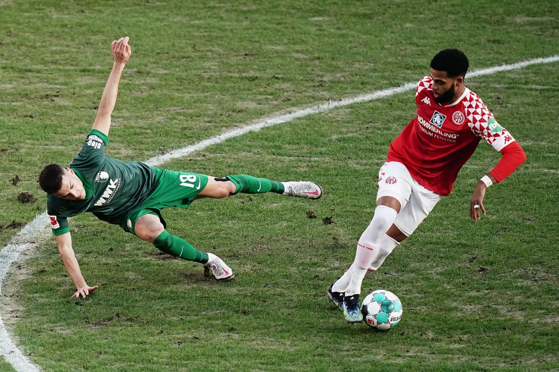 Hoe debutant Jeremiah St. Juste van waarde zou kunnen zijn voor Oranje