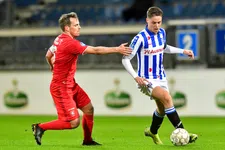 Thumbnail for article: Paal staat FC Twente in de weg in Heerenveen