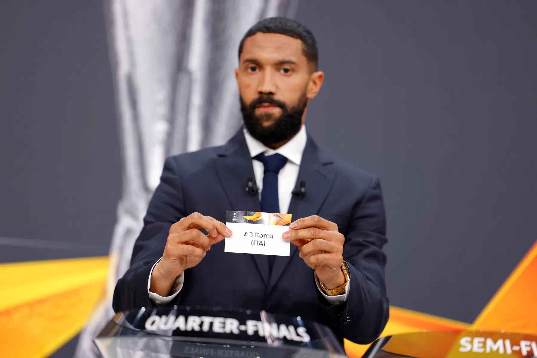 AS Roma moet tegen Ajax Italiaanse afgang in Europa voorkomen