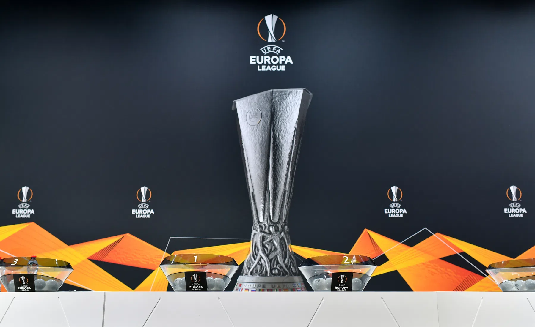 Alles wat je moet weten over de Europa League-loting
