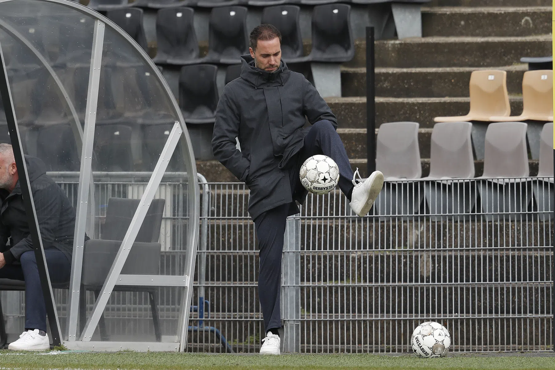 Ultee beschermt positie bij Fortuna: hij bepaalt de opstelling