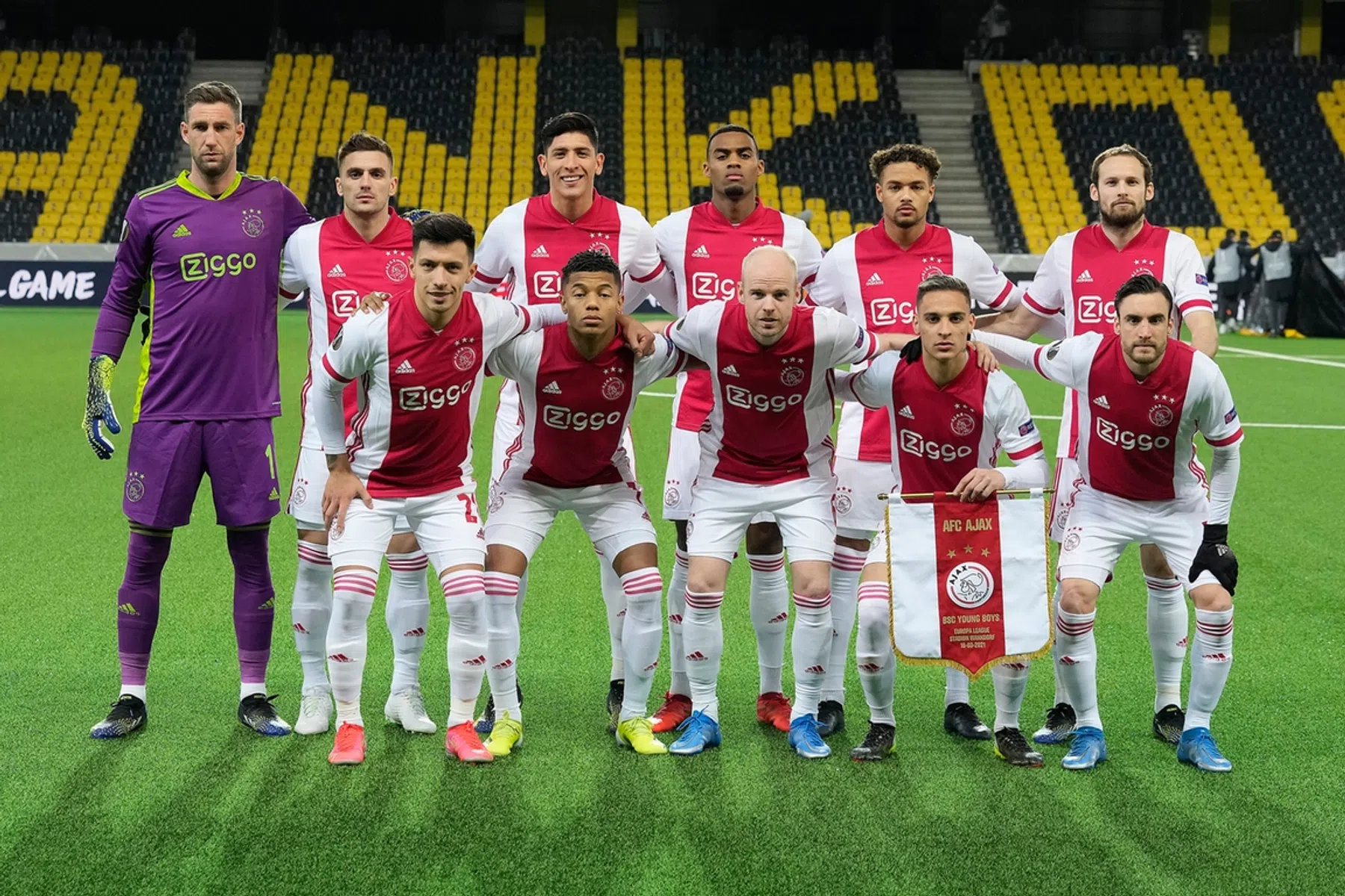 Ongeslagen superserie Ajax in 2021 kent zijn gelijke niet in Europa