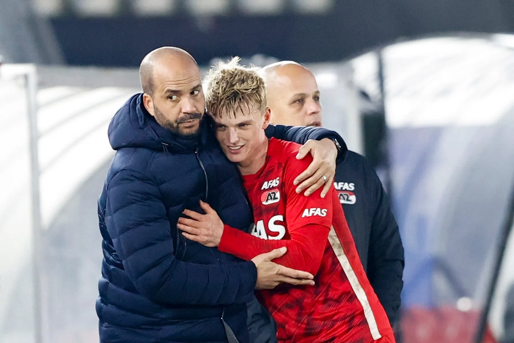 AZ vreest PSV niet: 'We gaan uit van eigen kracht'