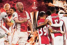 Thumbnail for article: Ajax stuit in kwartfinale Europa League op AS Roma en Karsdorp