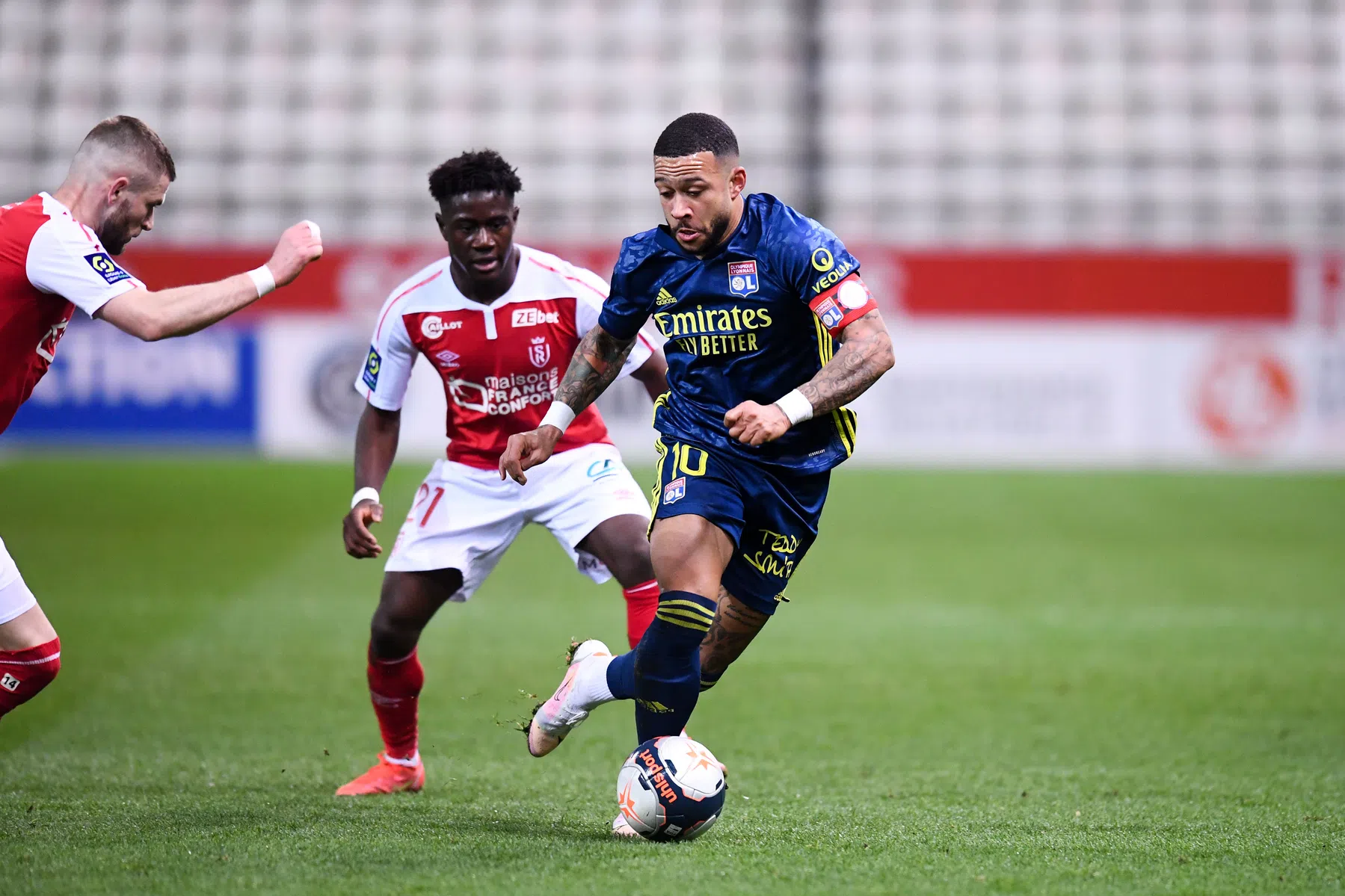 Waarom het nog onzeker is of Memphis de komende interlands kan spelen