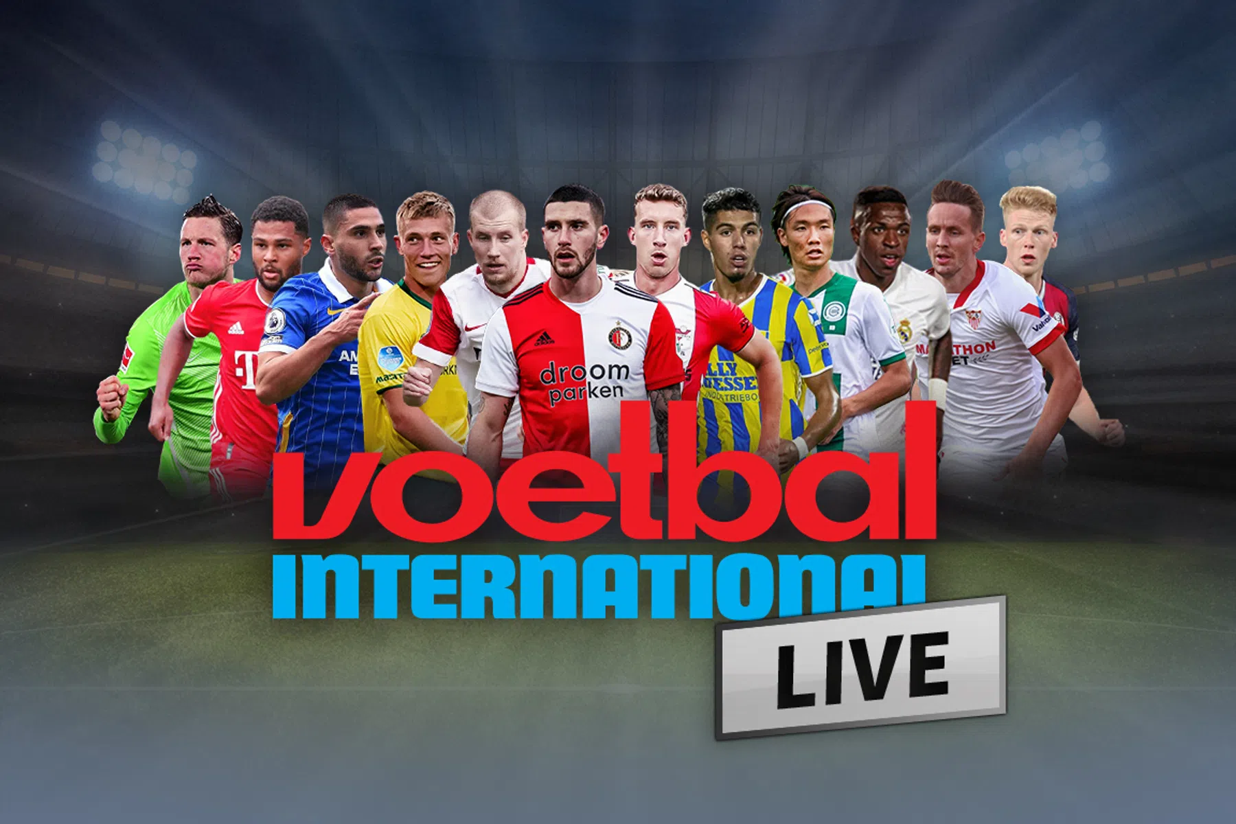 VI Live: Veltman helpt Brighton met assist aan ruime zege