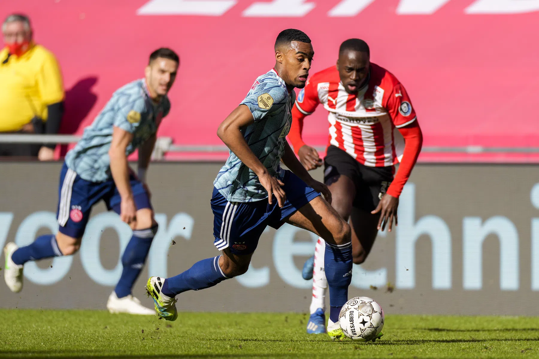 De Eredivisie-top: dit staat er op het spel voor de topvijf