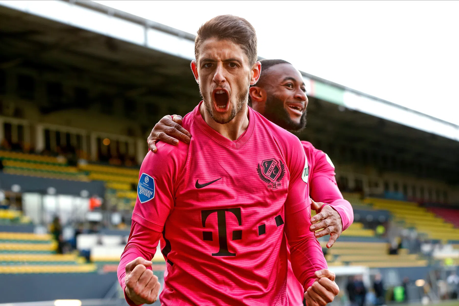 Gouden wissel Dalmau tempert Europese ambities Fortuna