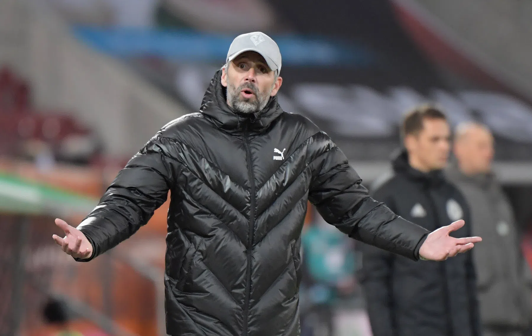 Hoe het seizoen van Gladbach ontspoorde na het nieuws over de succestrainer
