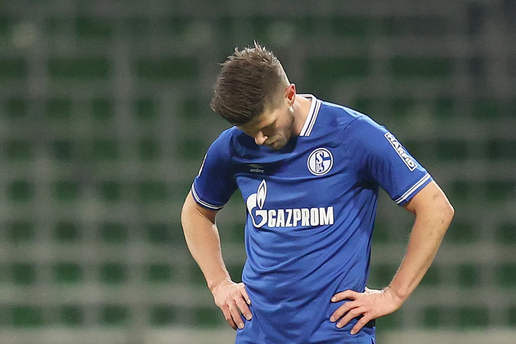 Schalke blijft slechtste club van Europa: ook met Huntelaar ten onder