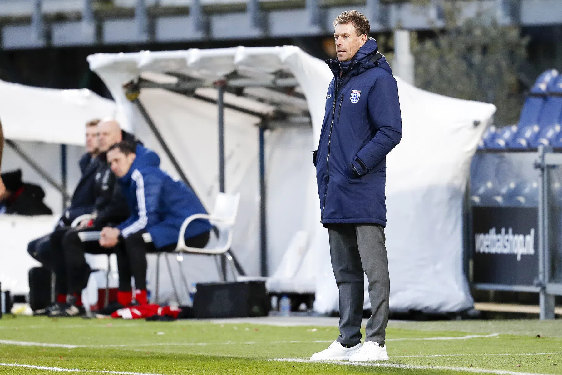 Konterman over zijn zoektocht bij PEC Zwolle: 'Ik probeer een vaderfiguur te zijn'