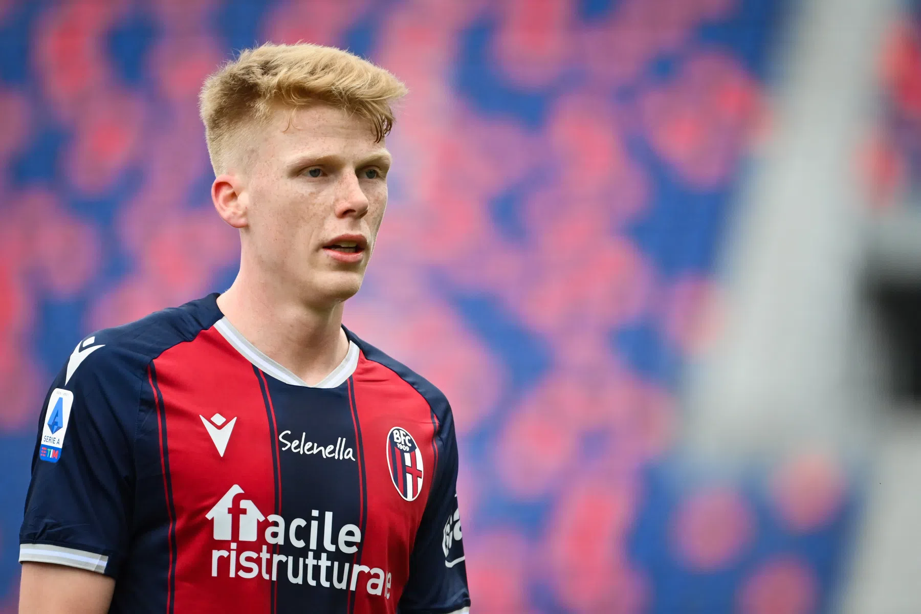 Schouten vraagt met primeur opnieuw de aandacht van de bondscoach 