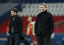 Thumbnail for article: Koeman wimpelt vragen over Haaland af: 'Hier hou ik niet van'