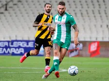 Thumbnail for article: Bart Schenkeveld, baas van het elftal bij Panathinaikos