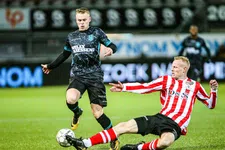 Thumbnail for article: Beugelsdijk rekent zich al rijk bij Sparta: 'Dit gaan we niet meer weggeven'
