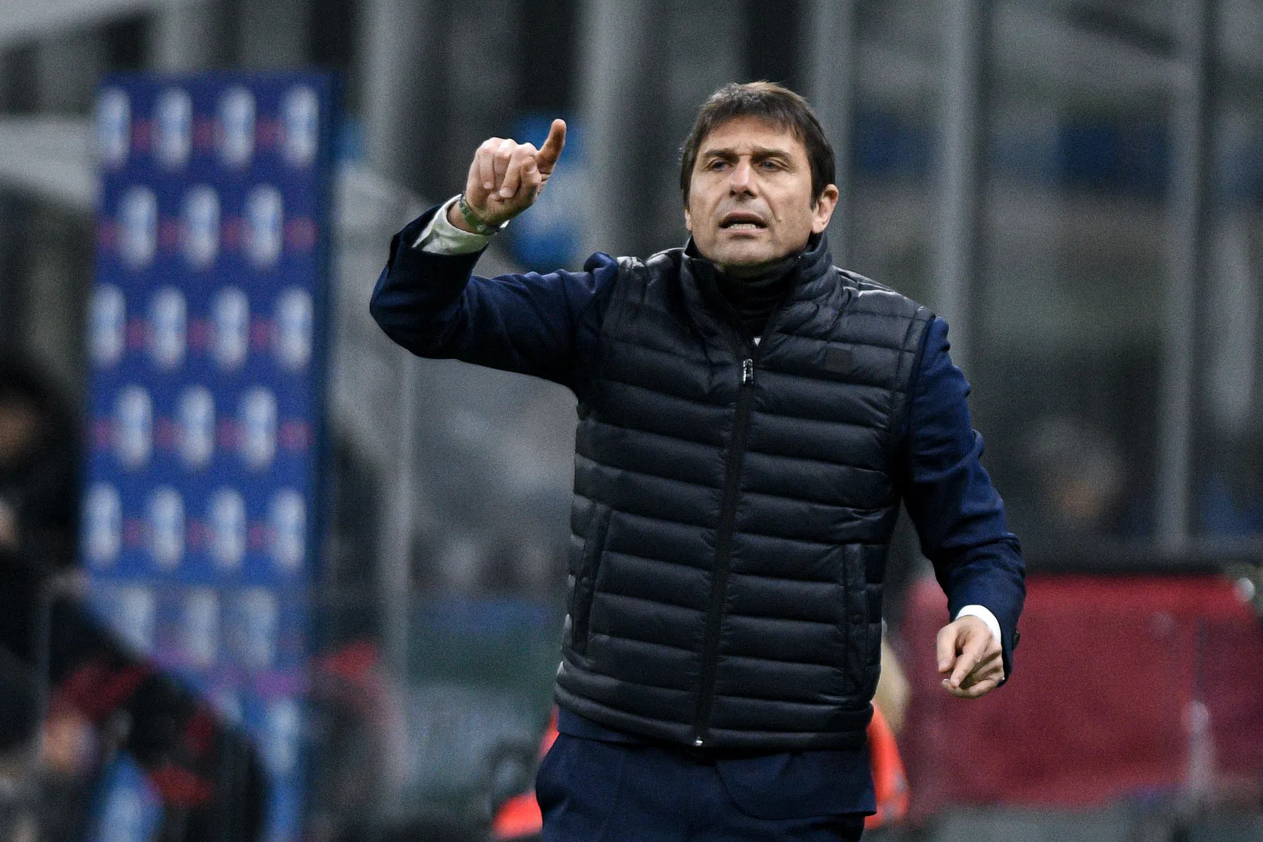 De coronazorgen van Conte: Inter-coach wil internationals niet afstaan