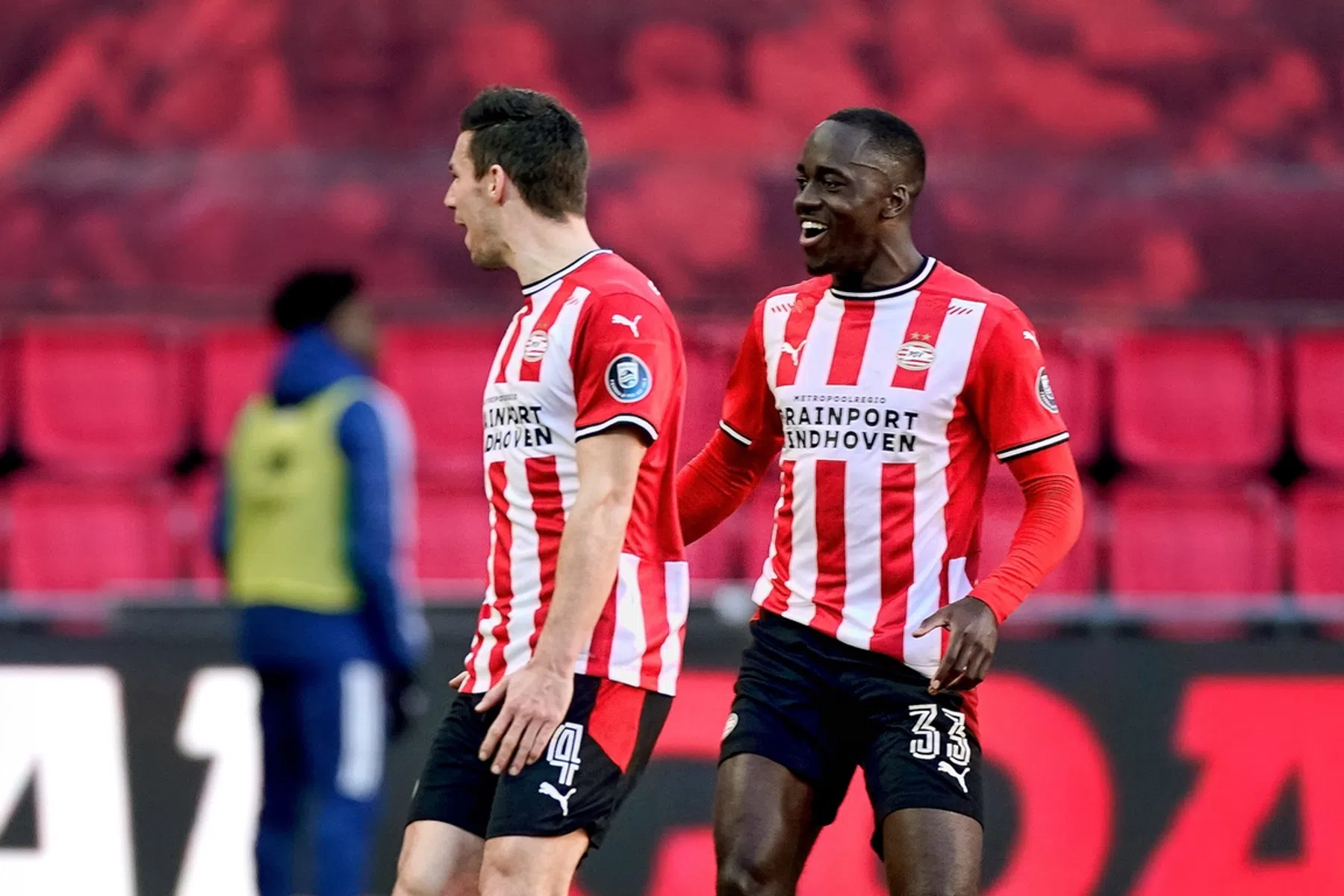 Opstellingen AZ-PSV: Teze vervangt afwezige Boscagli
