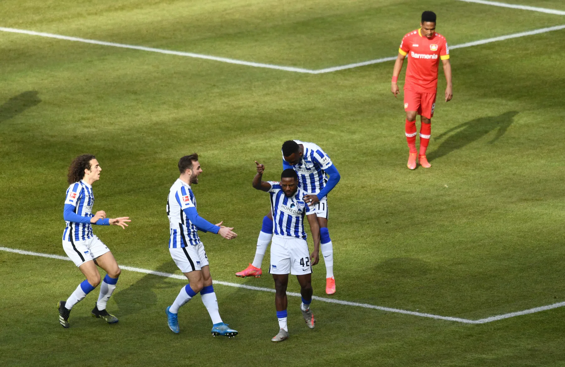 Droomgoal Zeefuik luidt volgende nachtmerrie Bosz in