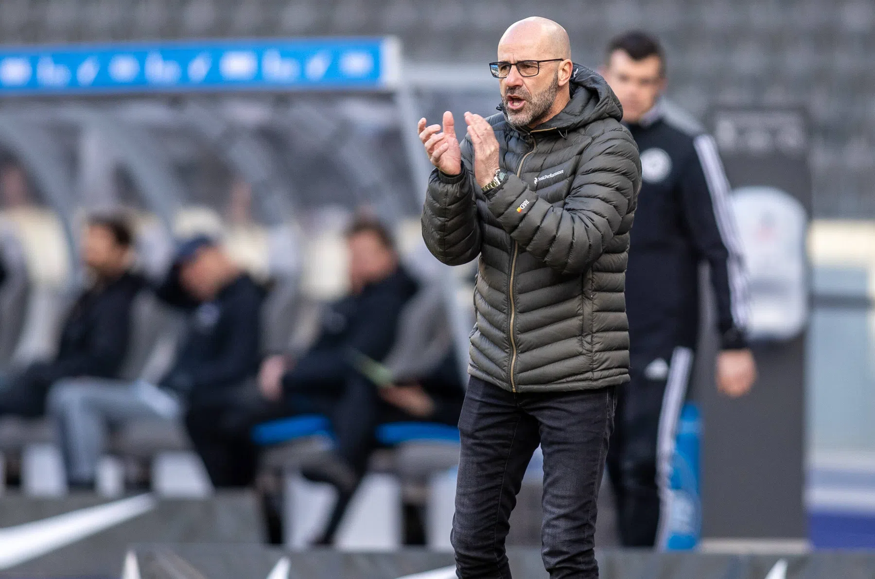 Bosz steeds verder in het nauw: 'Ik ben erg teleurgesteld'