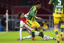 Thumbnail for article: Rensch maakt ADO-opponent gek: 'Hij zei: ik moet stoppen met rennen'