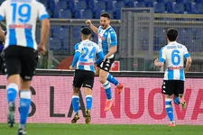 Thumbnail for article: AS Roma krijgt volgende tik in Serie A door jubileumgoal Mertens