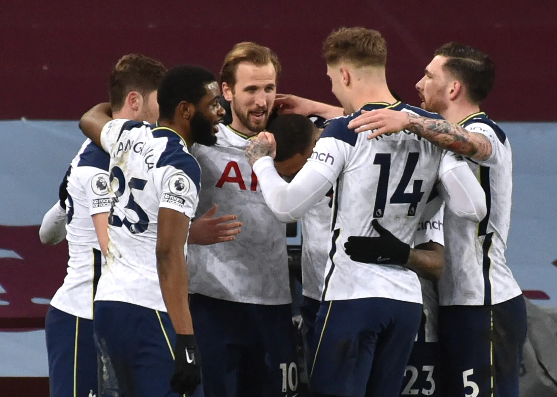 Vinícius en Kane bieden Mourinho het gewenste positieve nieuws