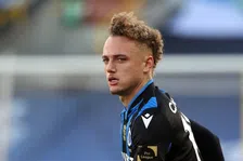 Thumbnail for article: Tegenslag voor Club Brugge: rode kaart voor Lang en zeldzaam verlies