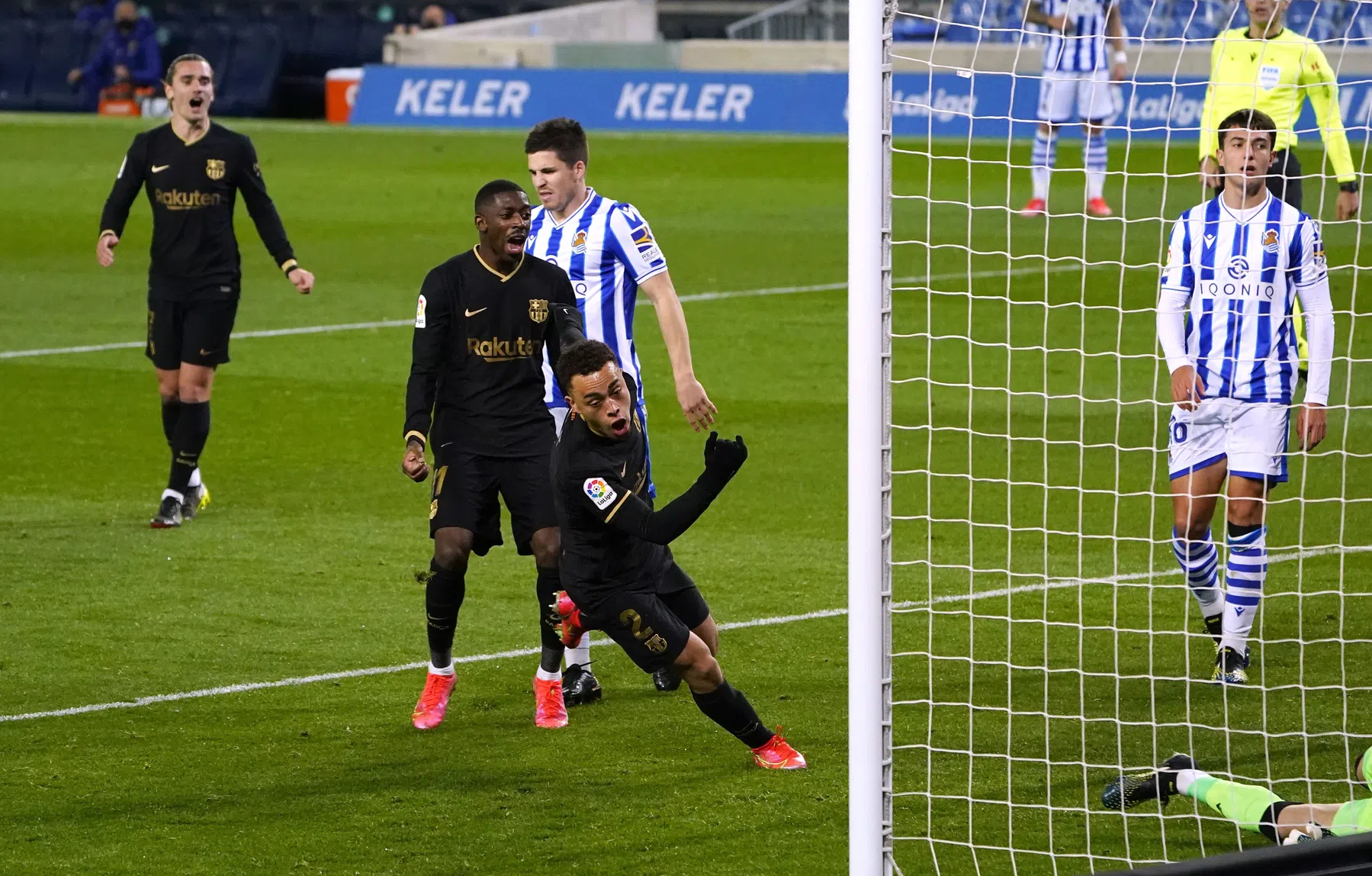 Veel meer dan een zege: Koeman en Barça boezemen angst in met voetbalshow