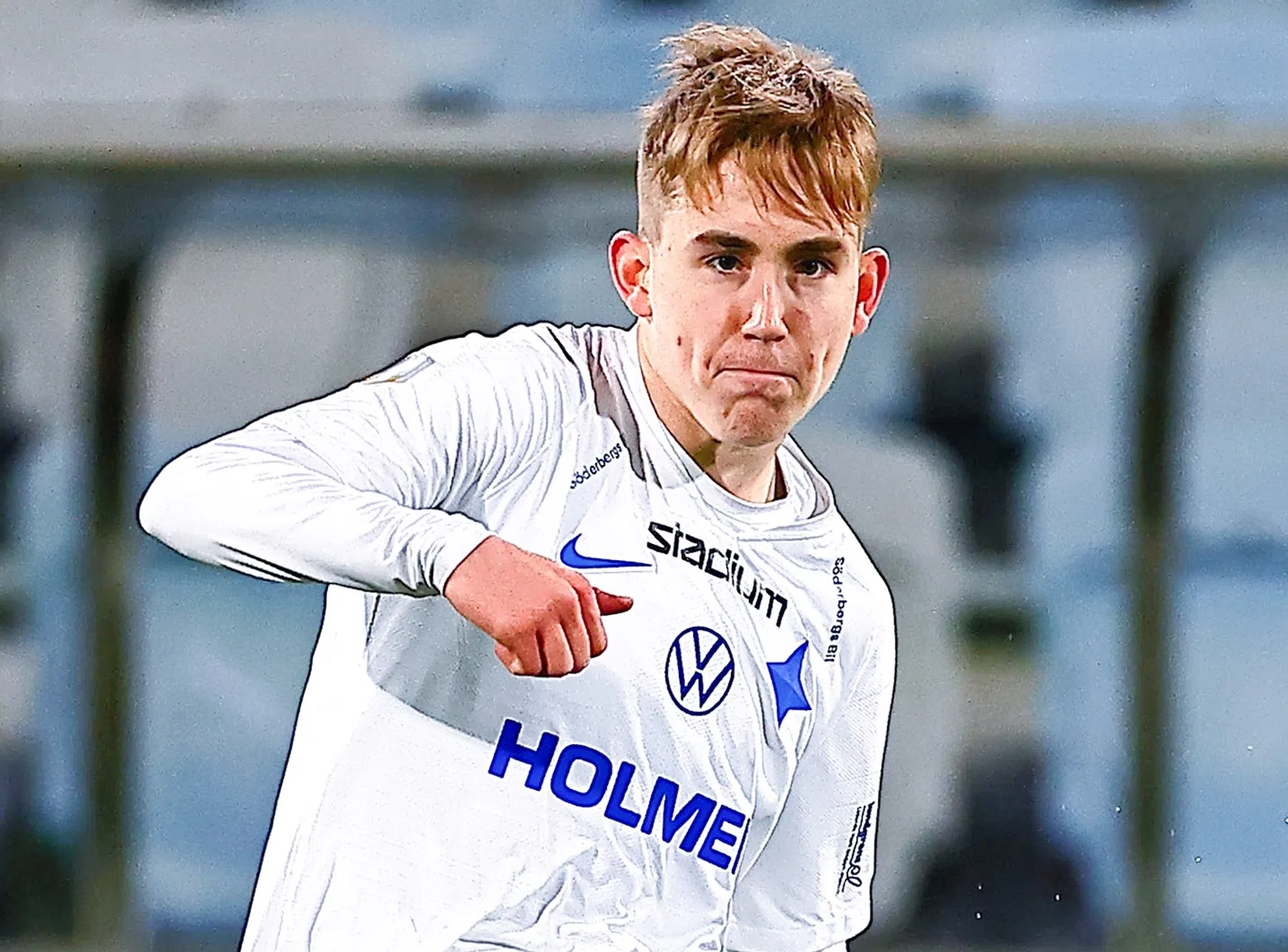 Zoon van IJslandse ex-Eredivisionist als volwassen talent op weg naar Europese top