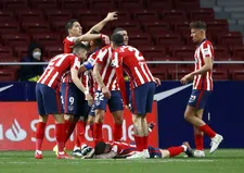 Thumbnail for article: Getergde Suárez en Oblak houden Real en Barcelona op afstand
