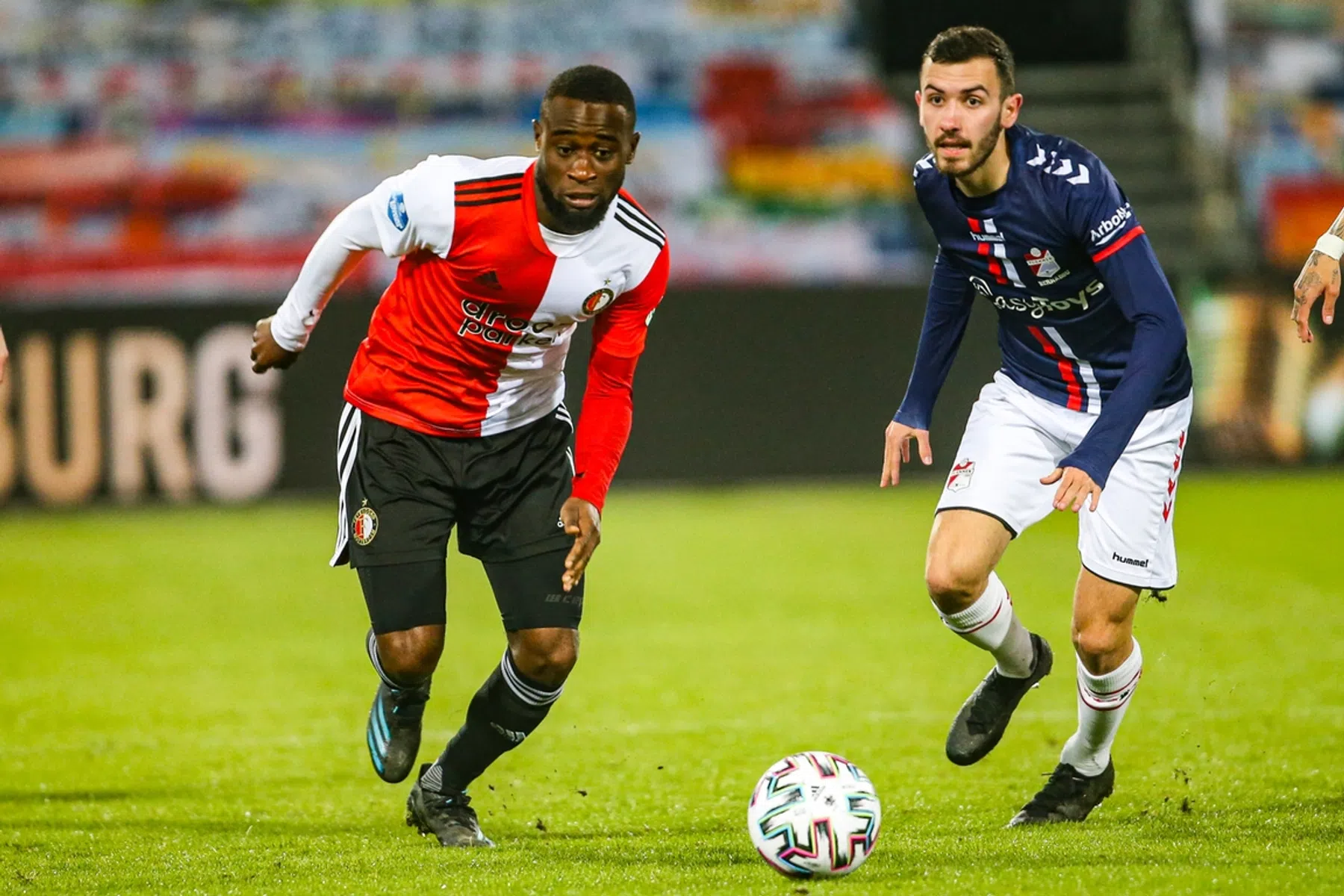 Geertruida mag na afmelding Timber alsnog met Jong Oranje naar EK