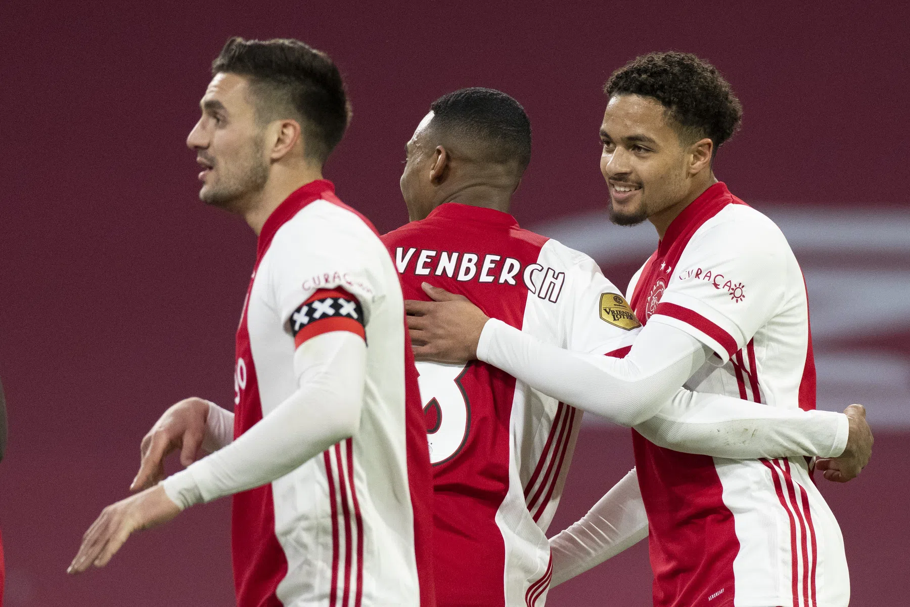 Ajax heeft geen kind aan ADO en neemt verder afstand