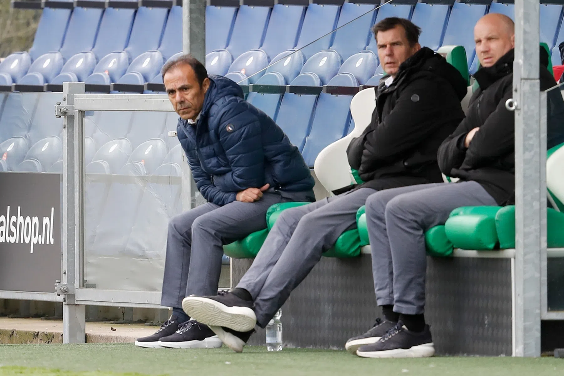 Lijdensweg VVV duurt voort onder Luhukay: slechtste reeks in 29 jaar