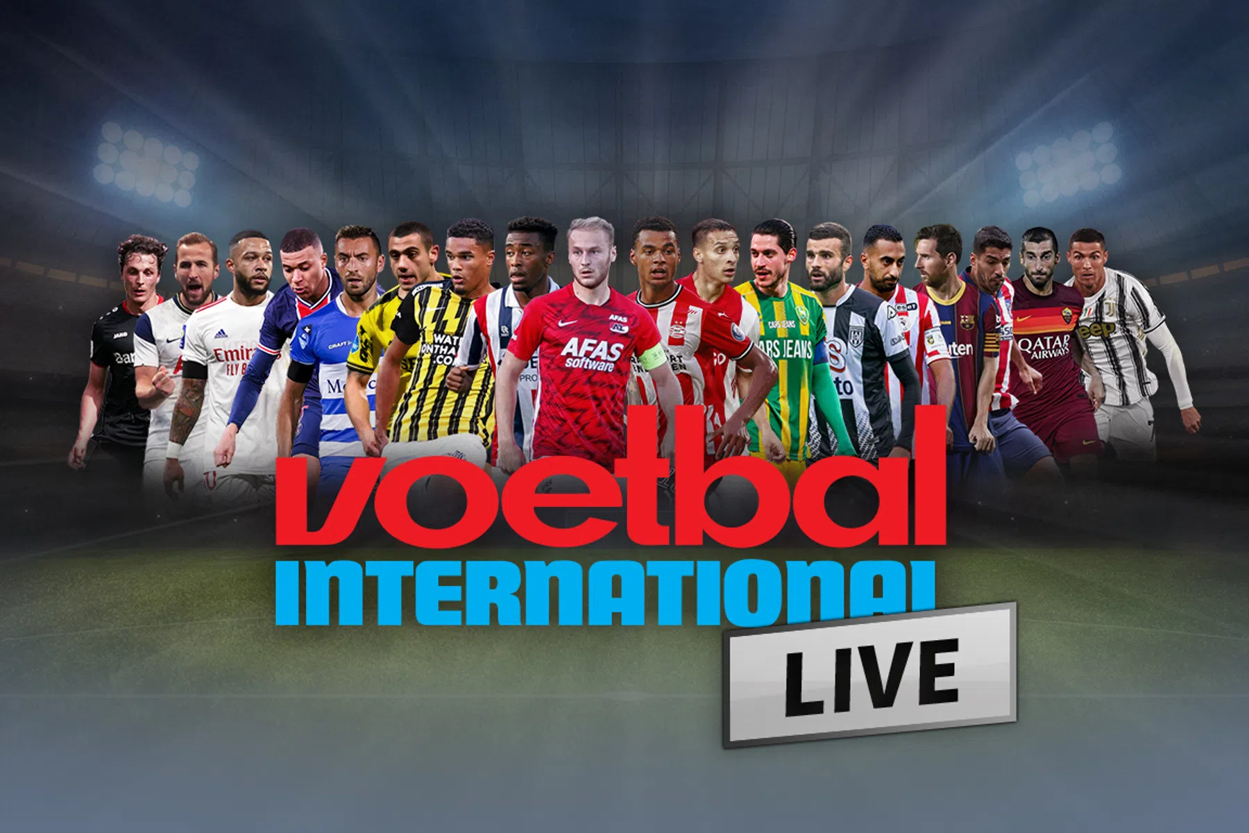 VI Live: Dest meteen Amerikaans topscorer in La Liga